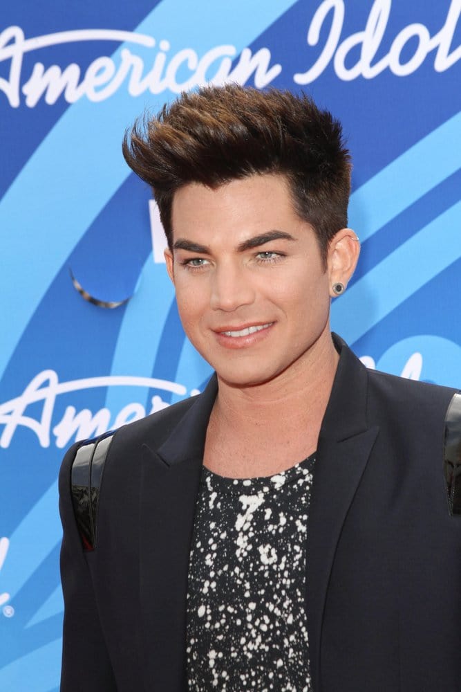 Picture of Adam Lambert