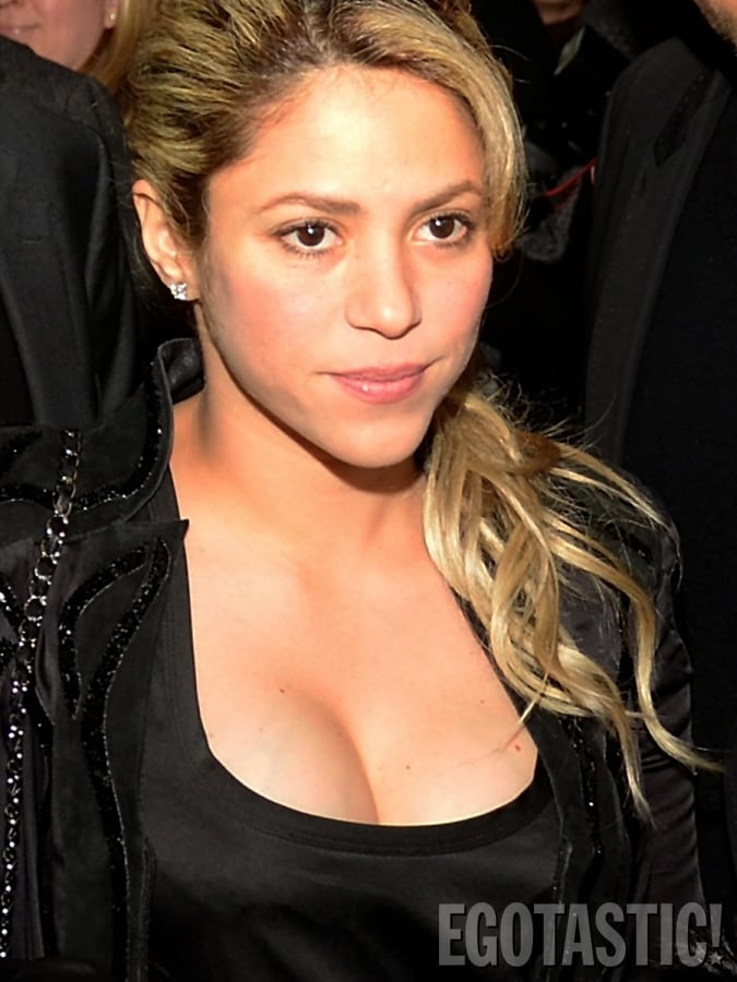 Nude Pictures Of Shakira