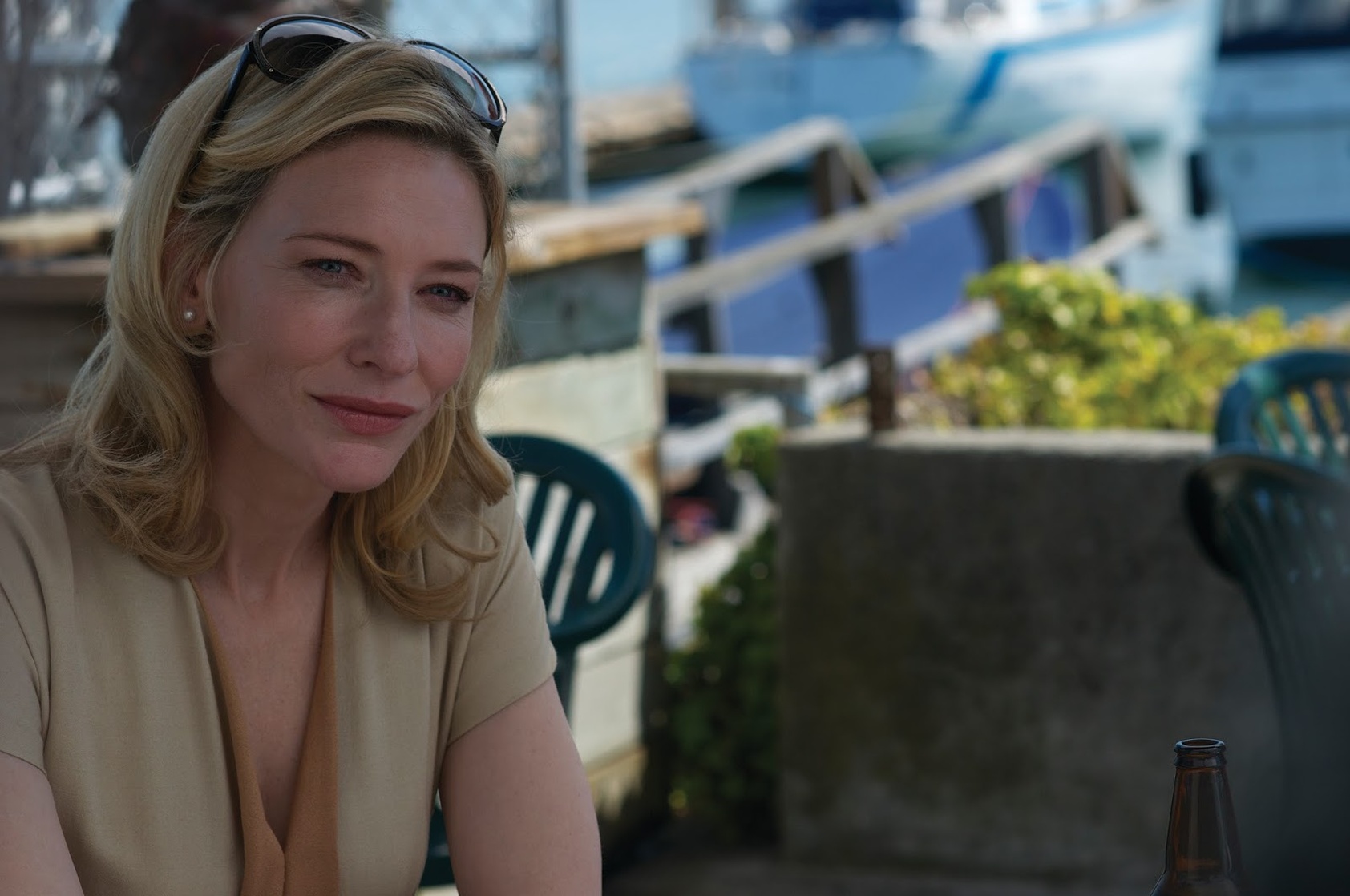 Blue Jasmine