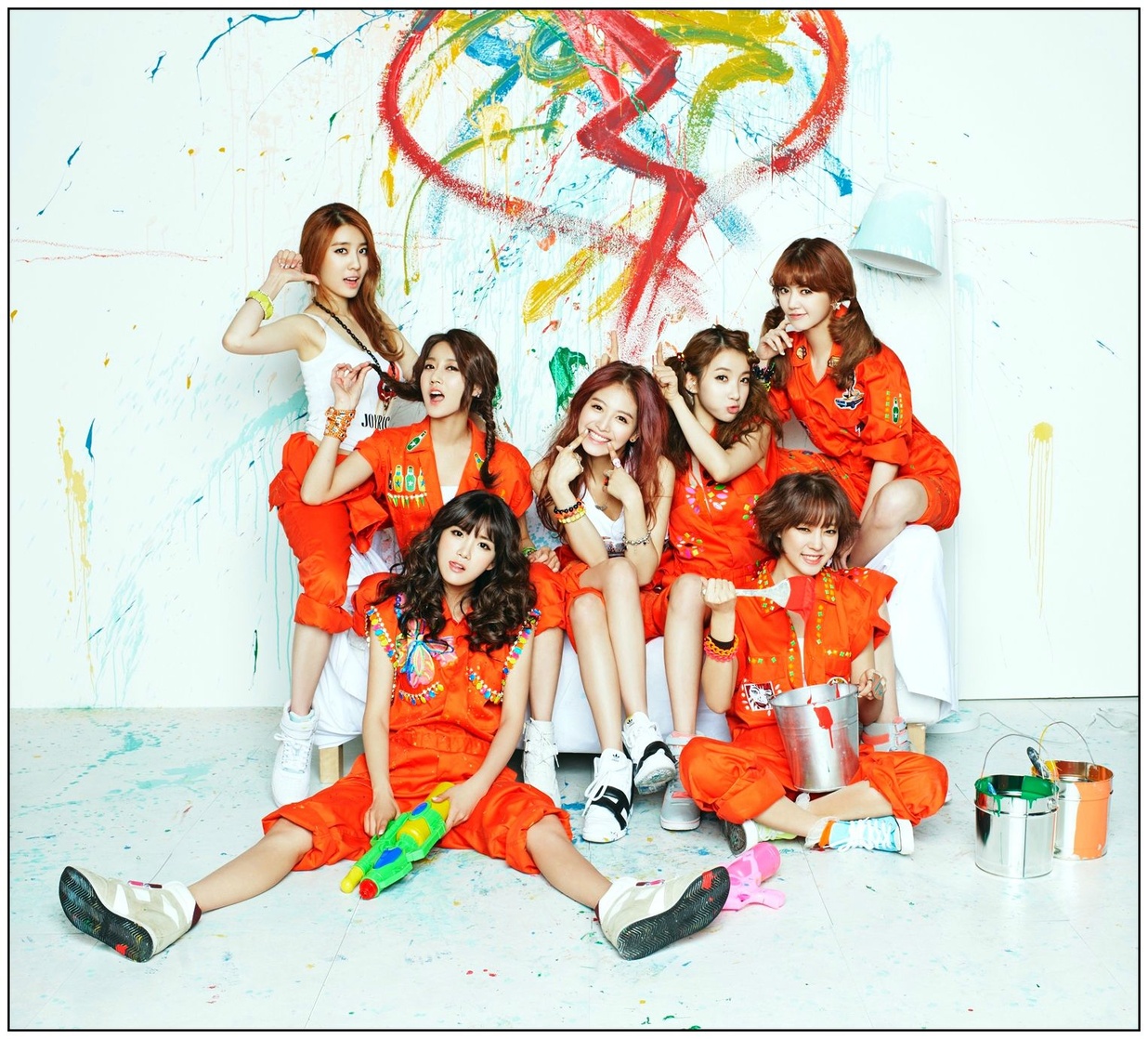 Rainbow (South Korean band)