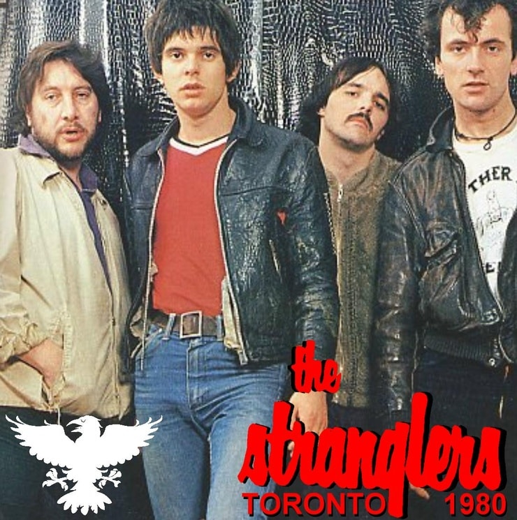 Picture Of The Stranglers