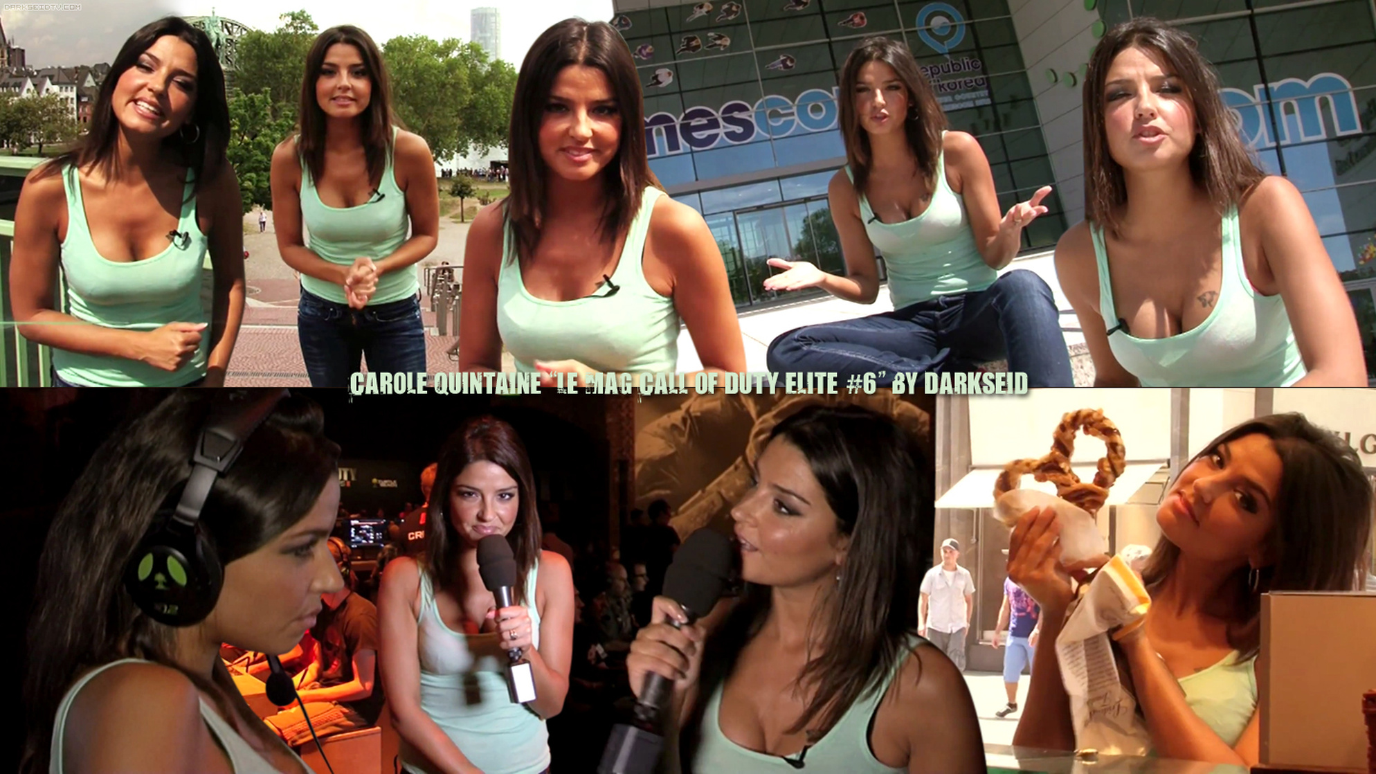 Carole Quintaine