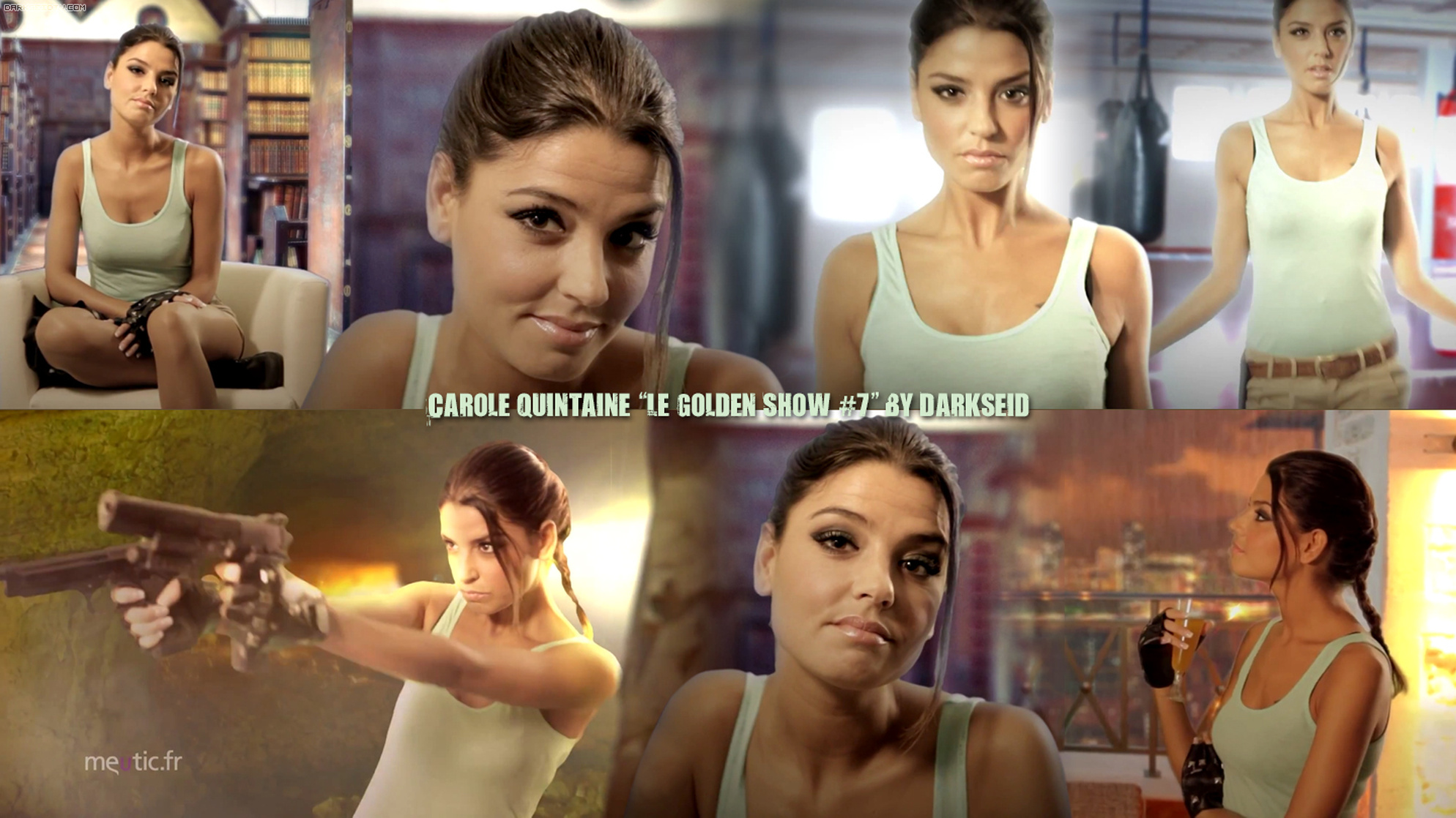 Carole Quintaine