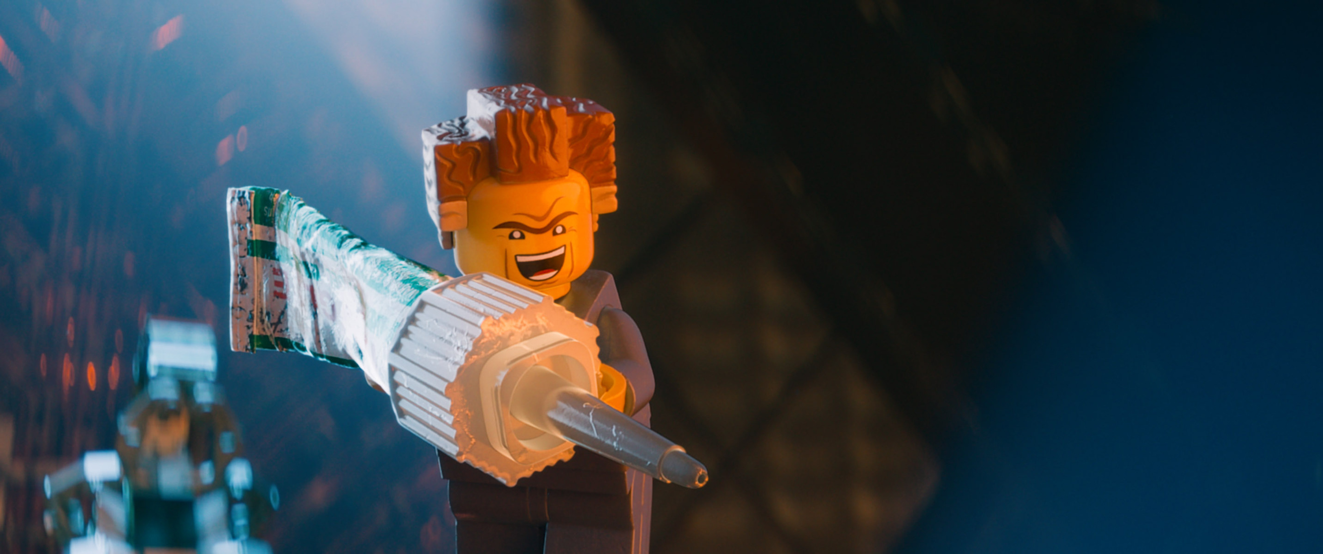 The Lego Movie The Lego Movie