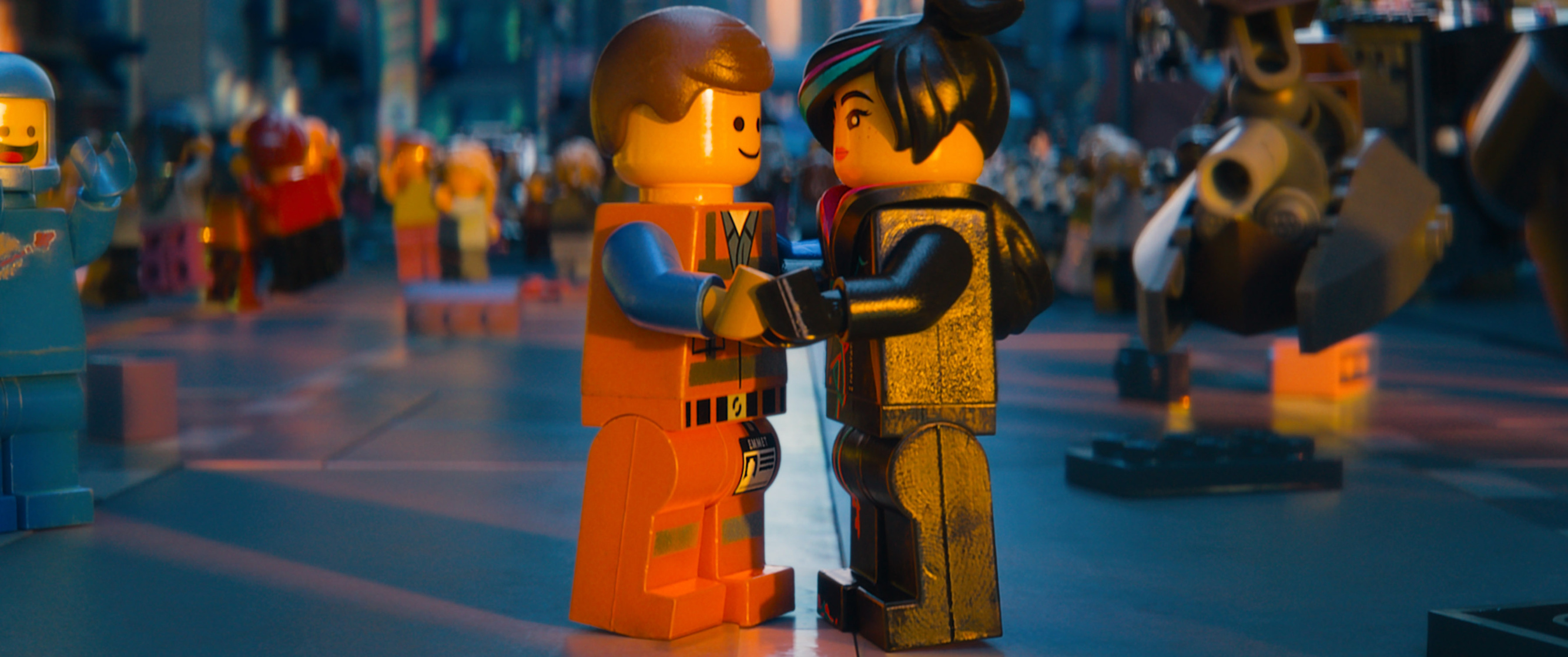 The Lego Movie The Lego Movie
