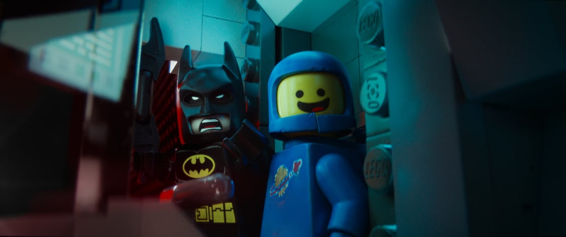 The Lego Movie