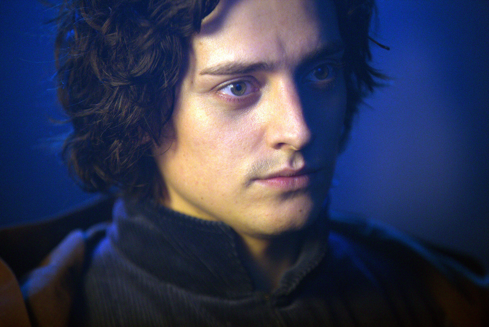 Aneurin Barnard