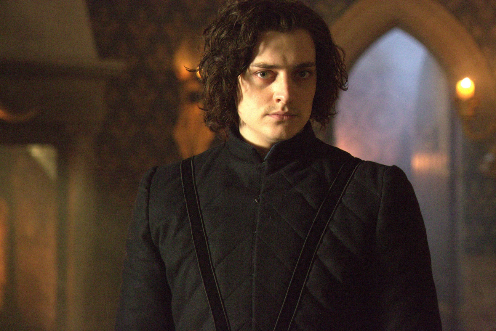 Aneurin Barnard