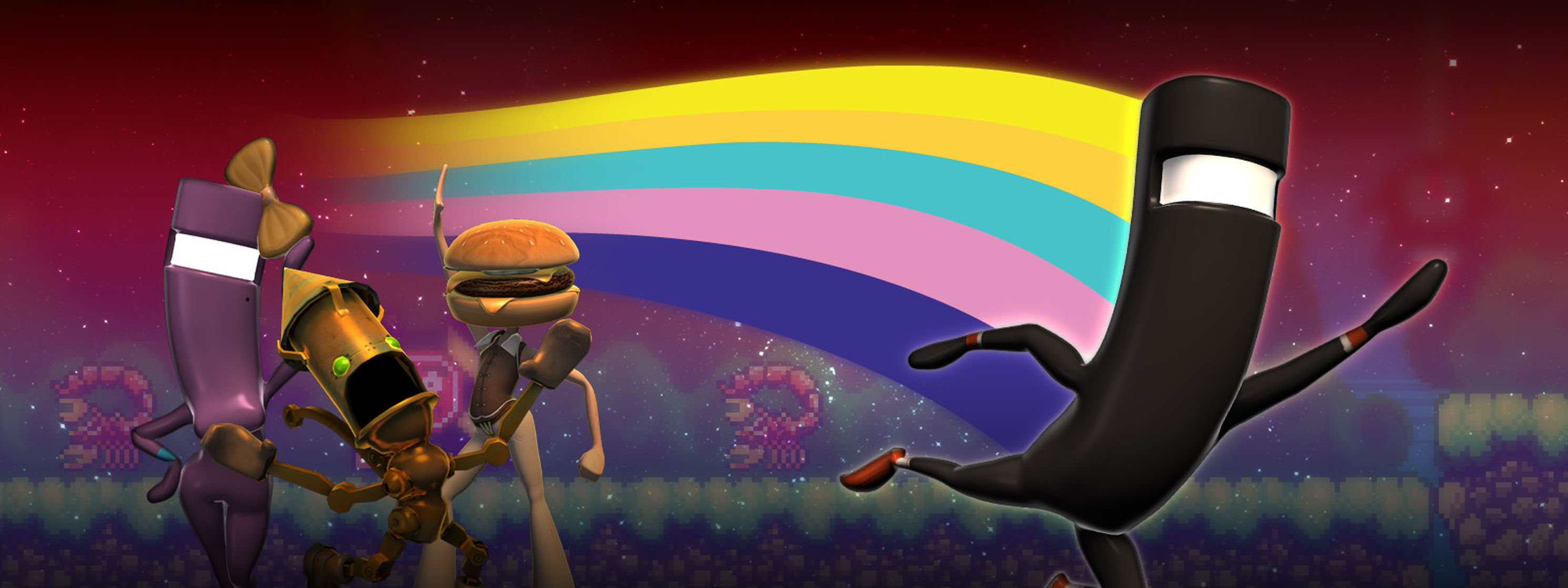 BIT.TRIP Presents... Runner 2: Future Legend of Rhythm Alien