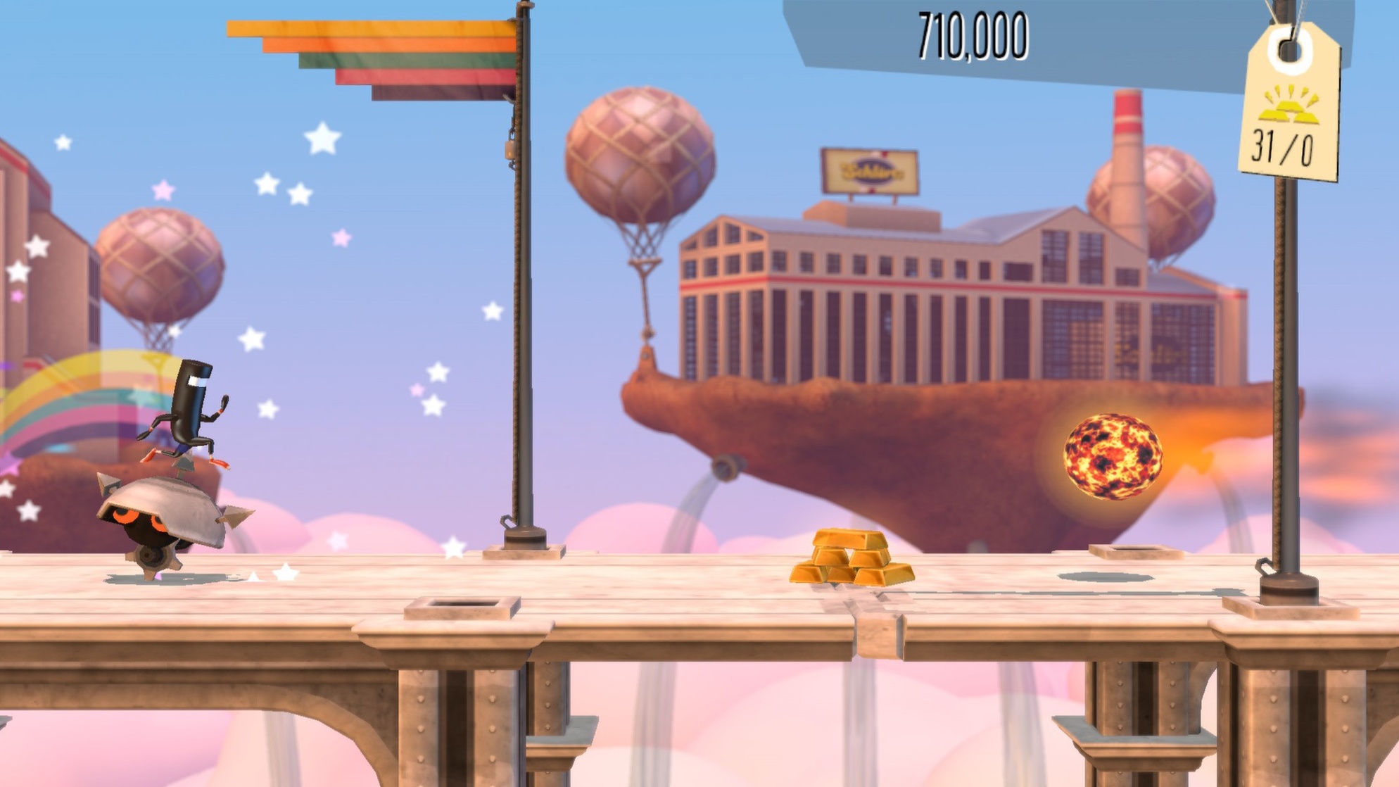 BIT.TRIP Presents... Runner 2: Future Legend of Rhythm Alien