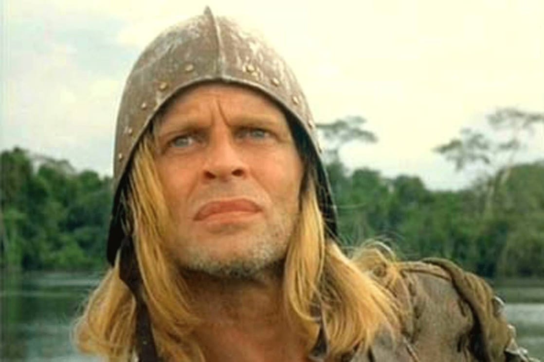 Aguirre: The Wrath of God Aguirre: The Wrath of God