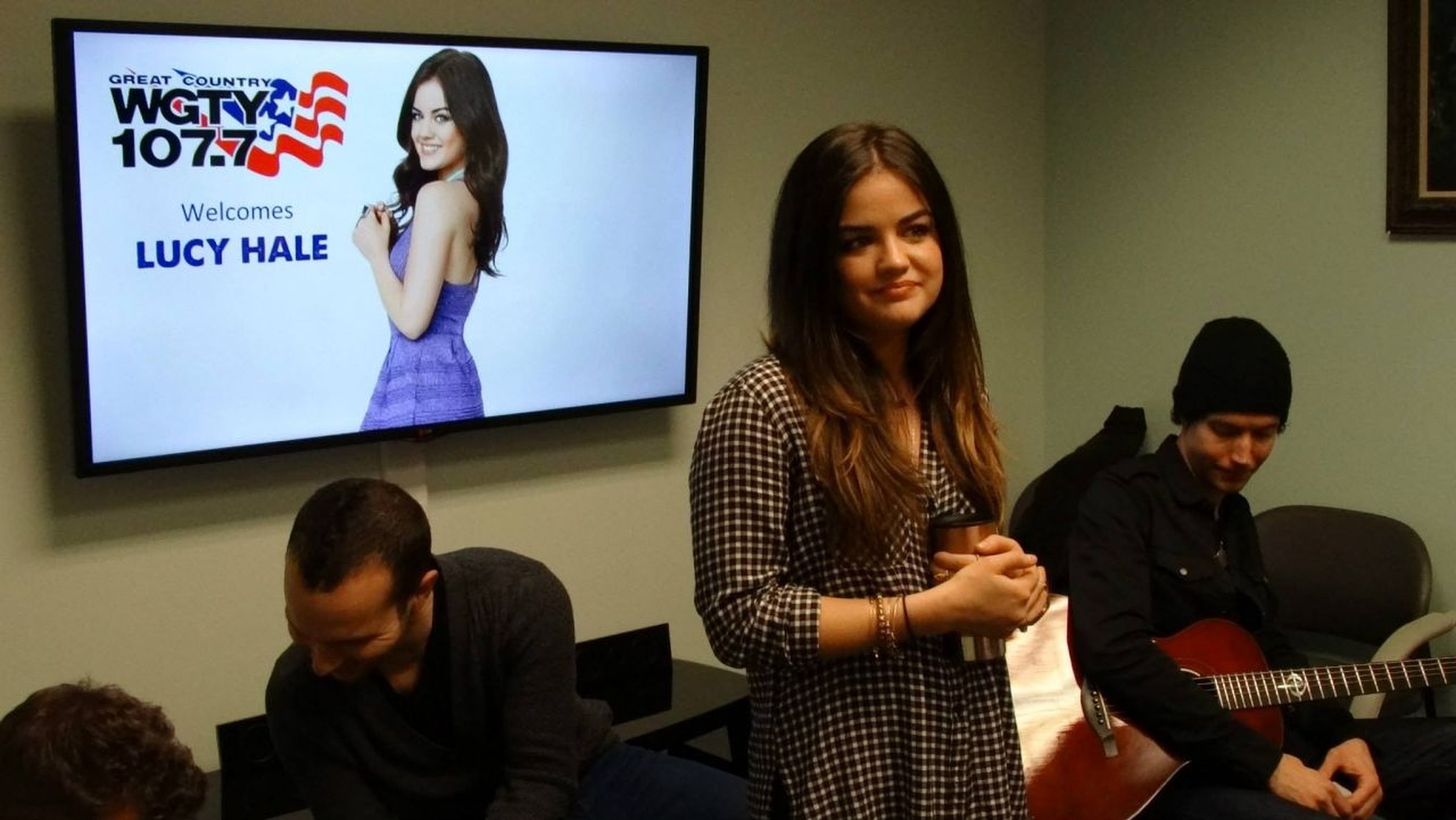 Lucy Hale
