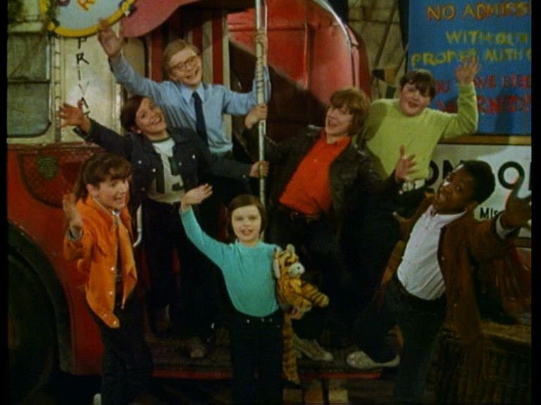 Here Come the Double Deckers!