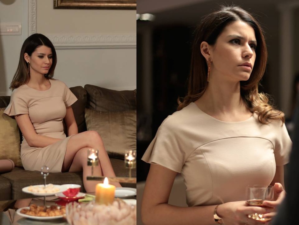 Image of Beren Saat.