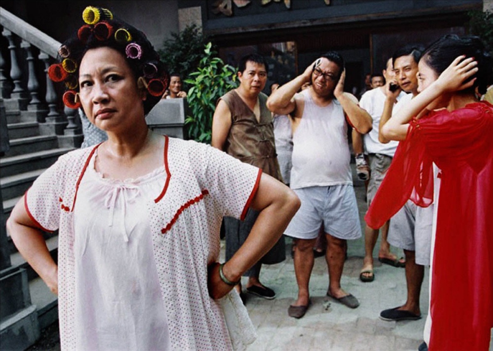 Kung Fu Hustle Kung Fu Hustle