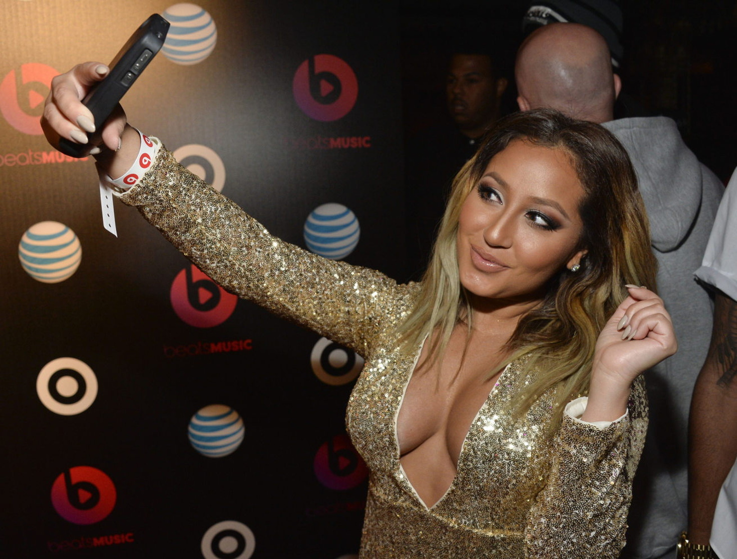 Adrienne Bailon