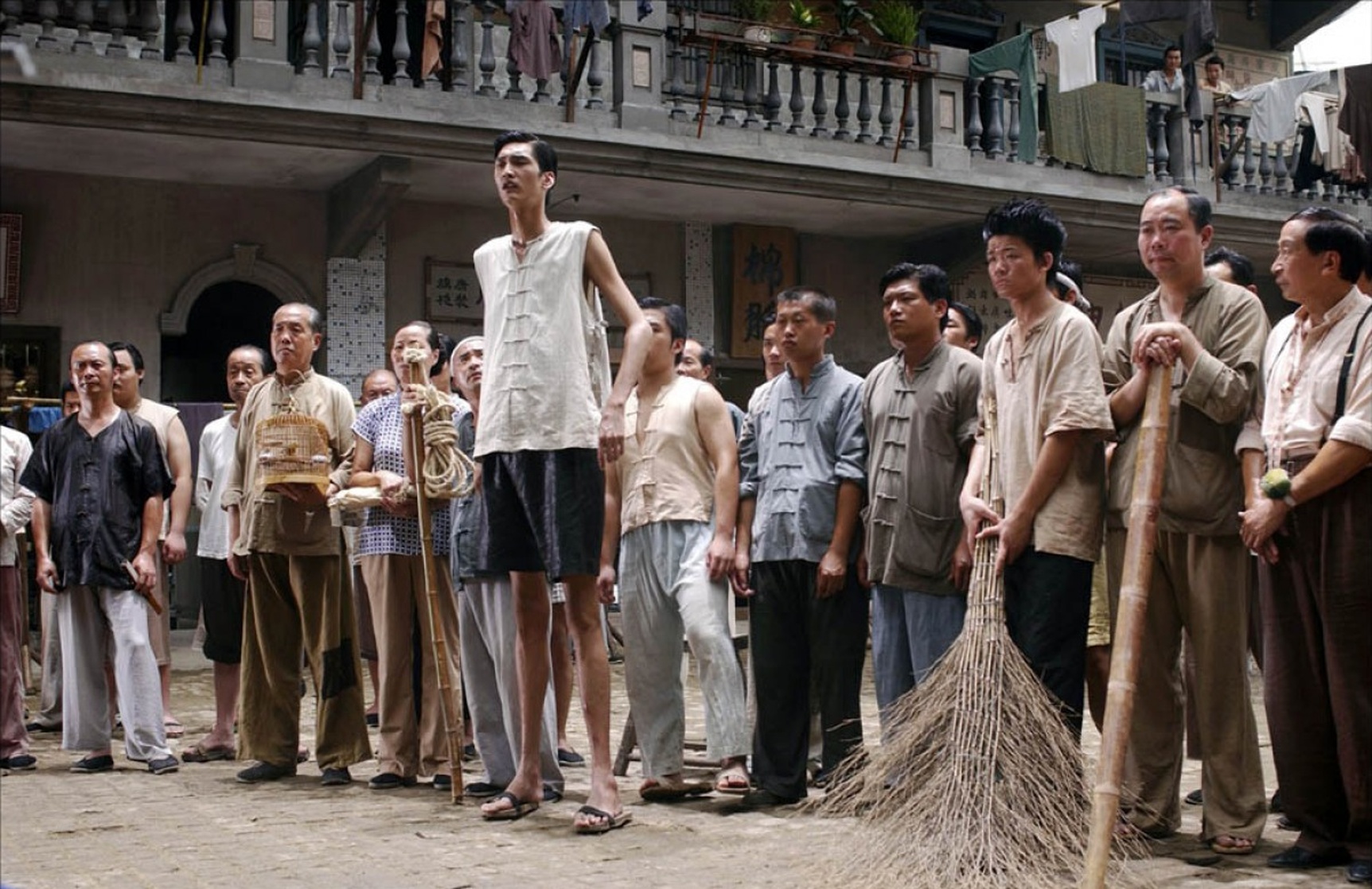 Kung Fu Hustle Kung Fu Hustle