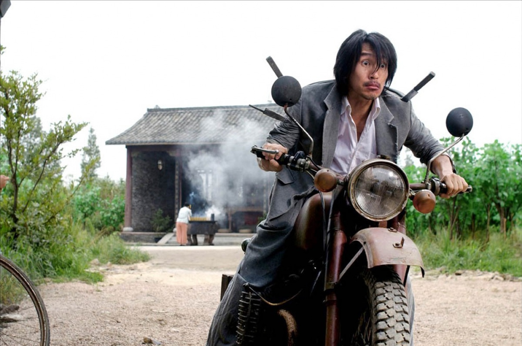 Kung Fu Hustle Kung Fu Hustle