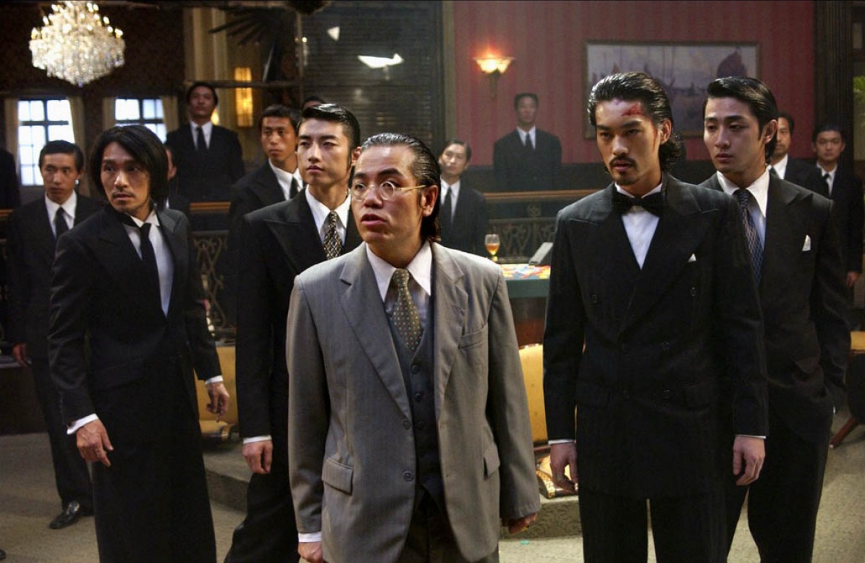 Kung Fu Hustle Kung Fu Hustle