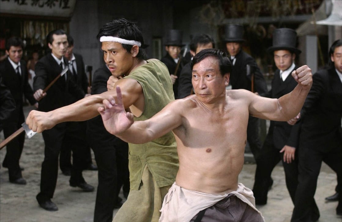 Kung Fu Hustle (2004)