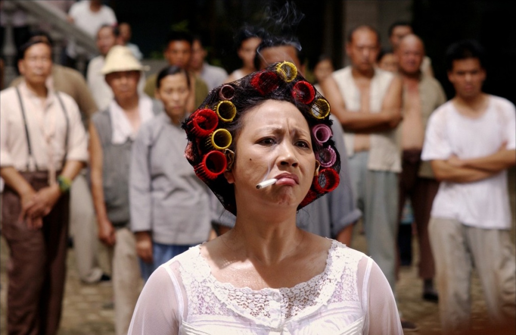 Picture of Kung Fu Hustle (2004) Picture of Kung Fu Hustle (2004)