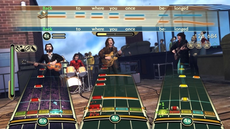 The Beatles: Rock Band