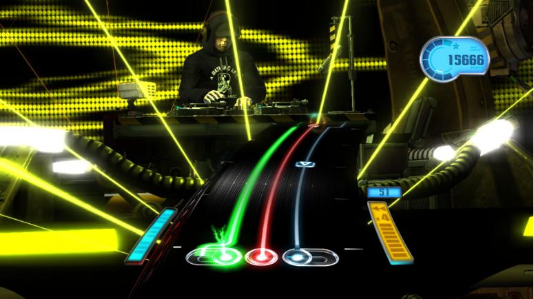 DJ Hero