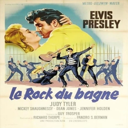 Picture Of Jailhouse Rock