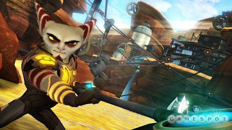 Ratchet & Clank Future: A Crack In Time