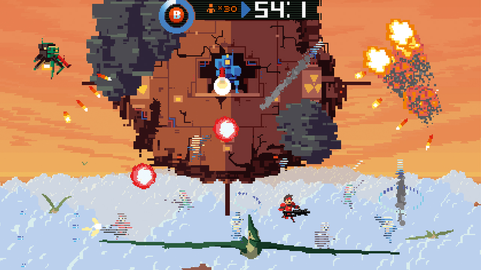 Super Time Force