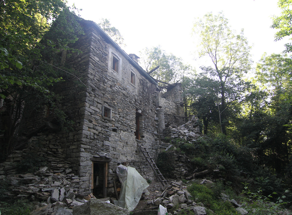 Village Of Ghesc