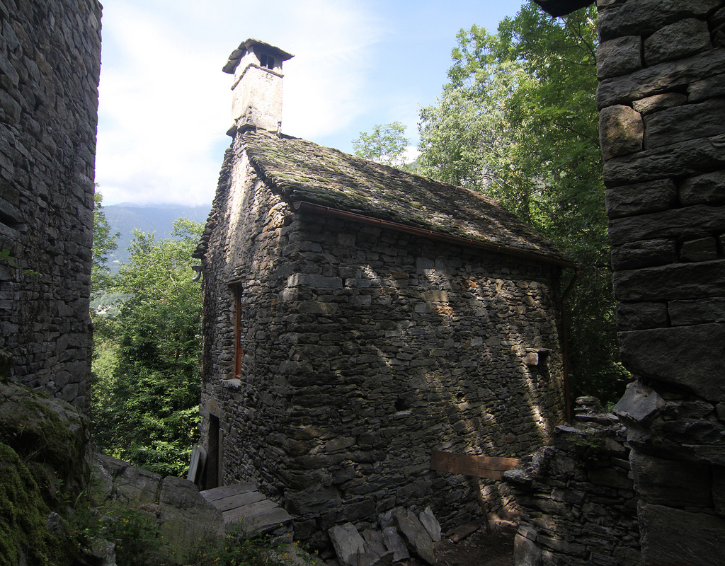 Village Of Ghesc