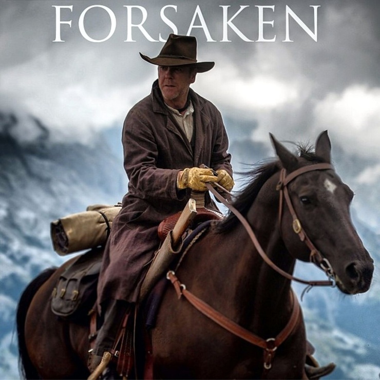 Forsaken image