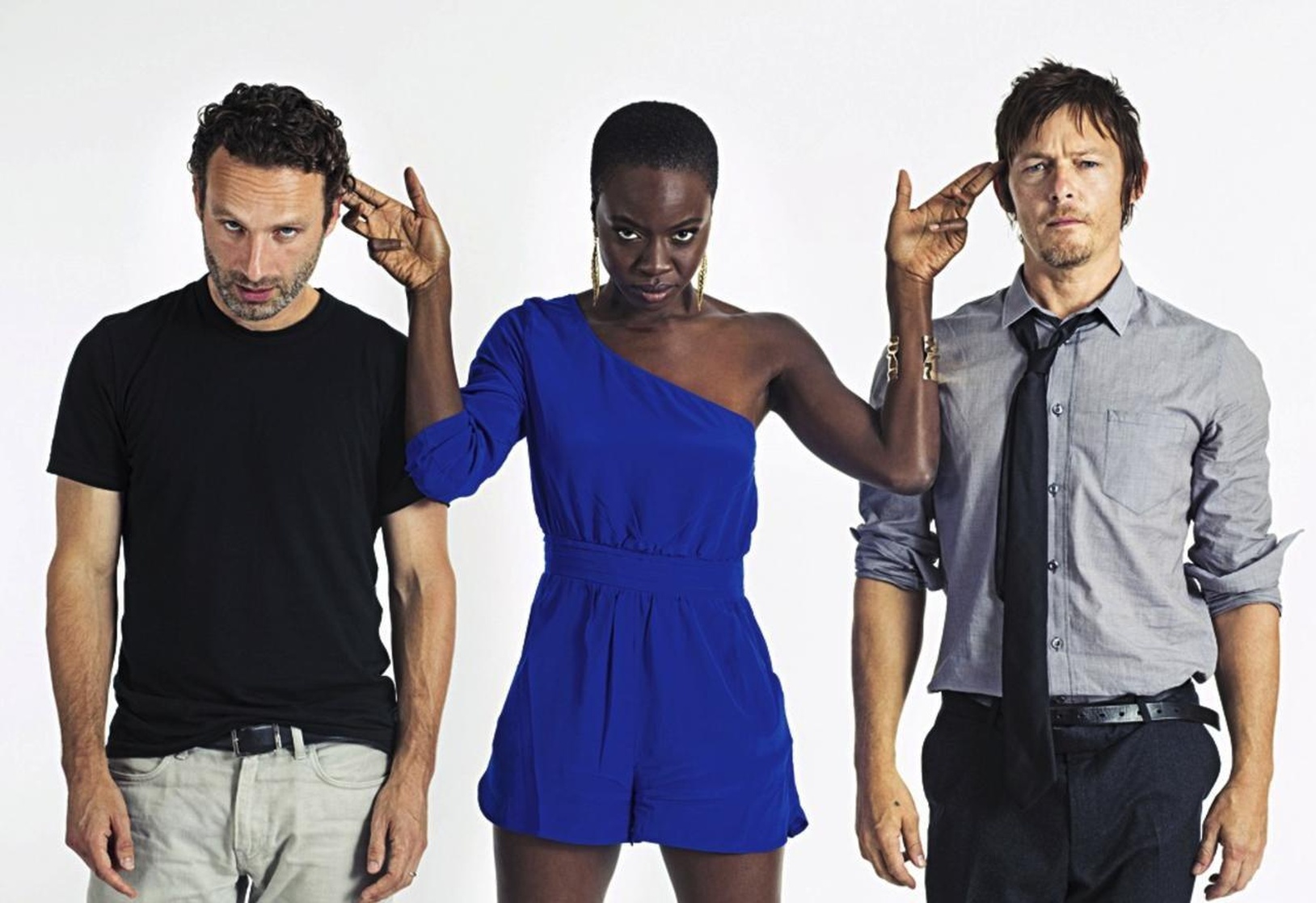Danai Gurira Danai Gurira
