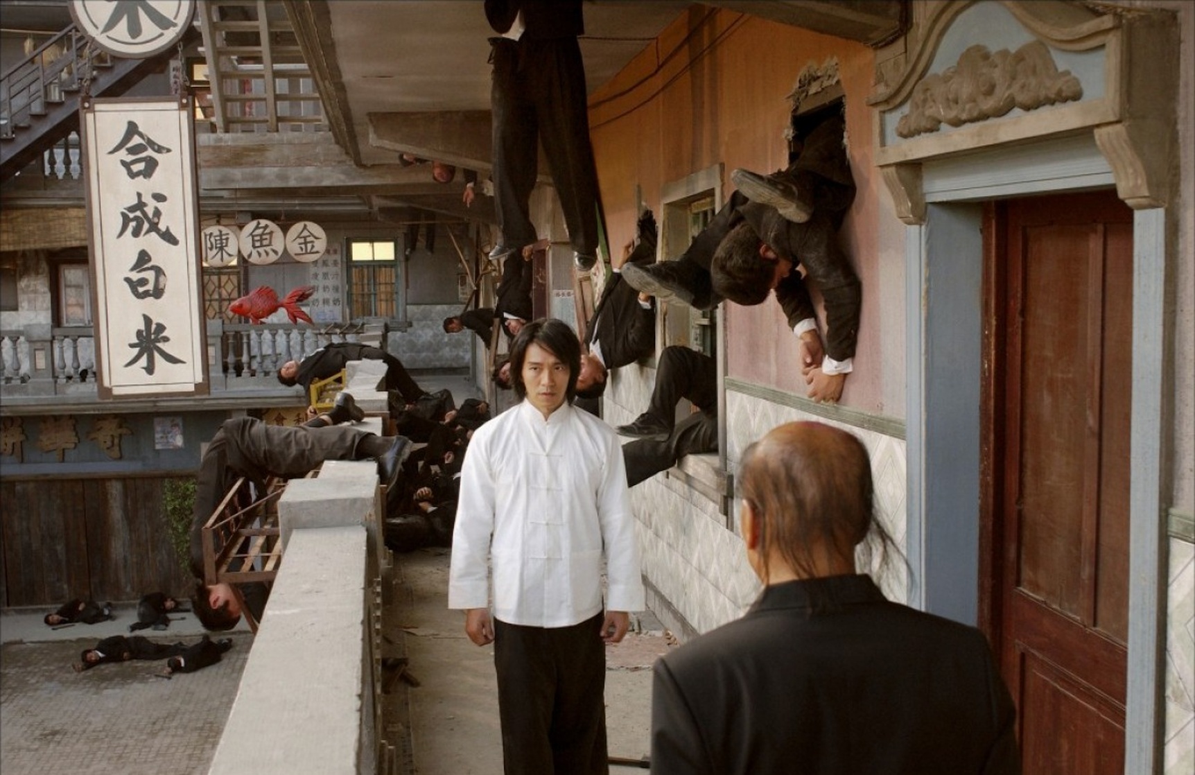 Kung Fu Hustle
