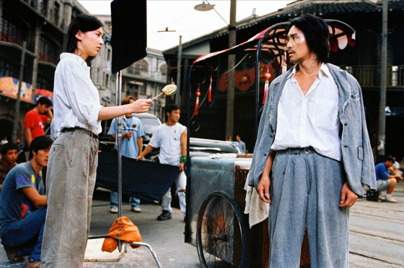Kung Fu Hustle Kung Fu Hustle