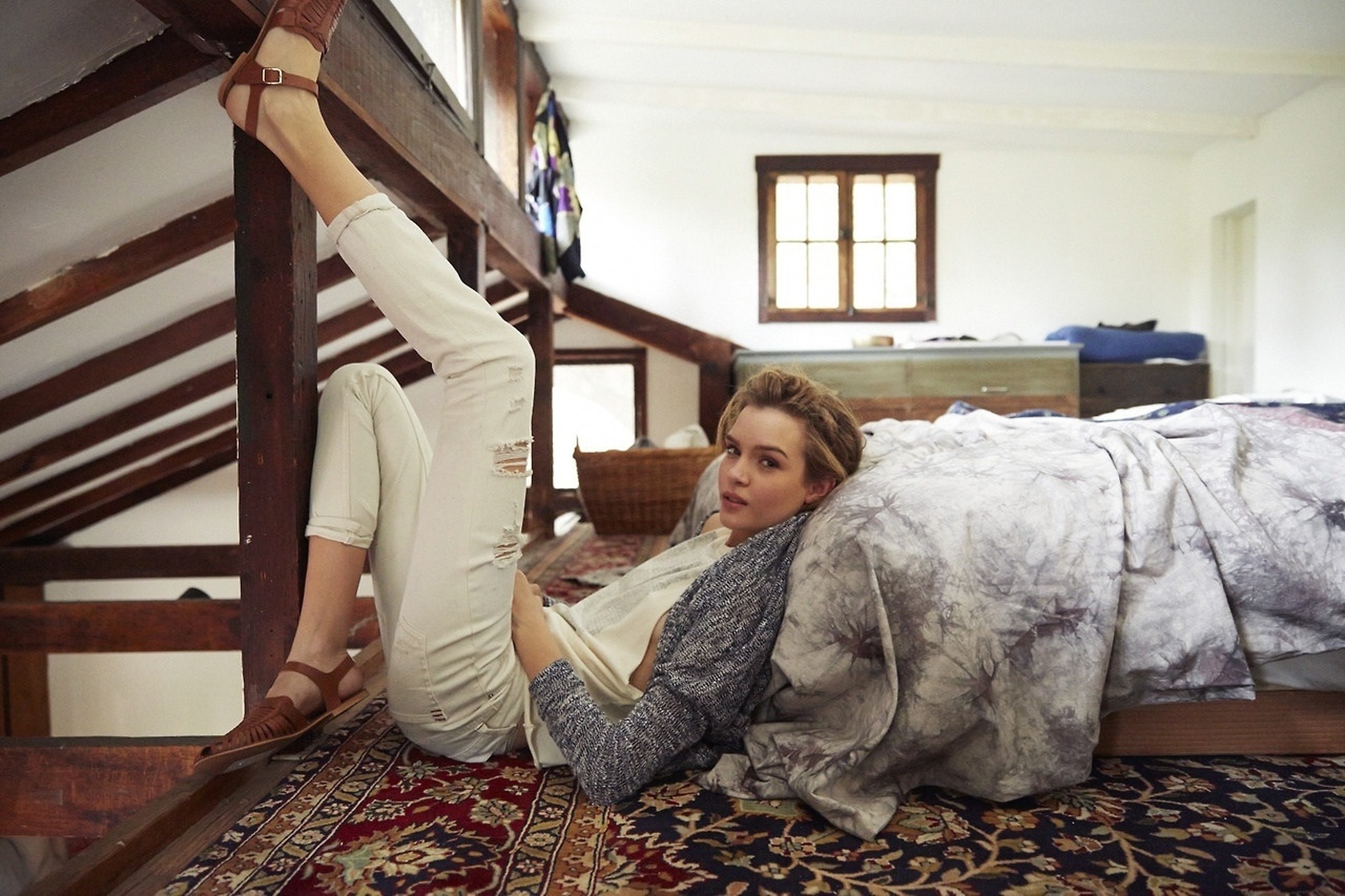 Josephine Skriver Josephine Skriver