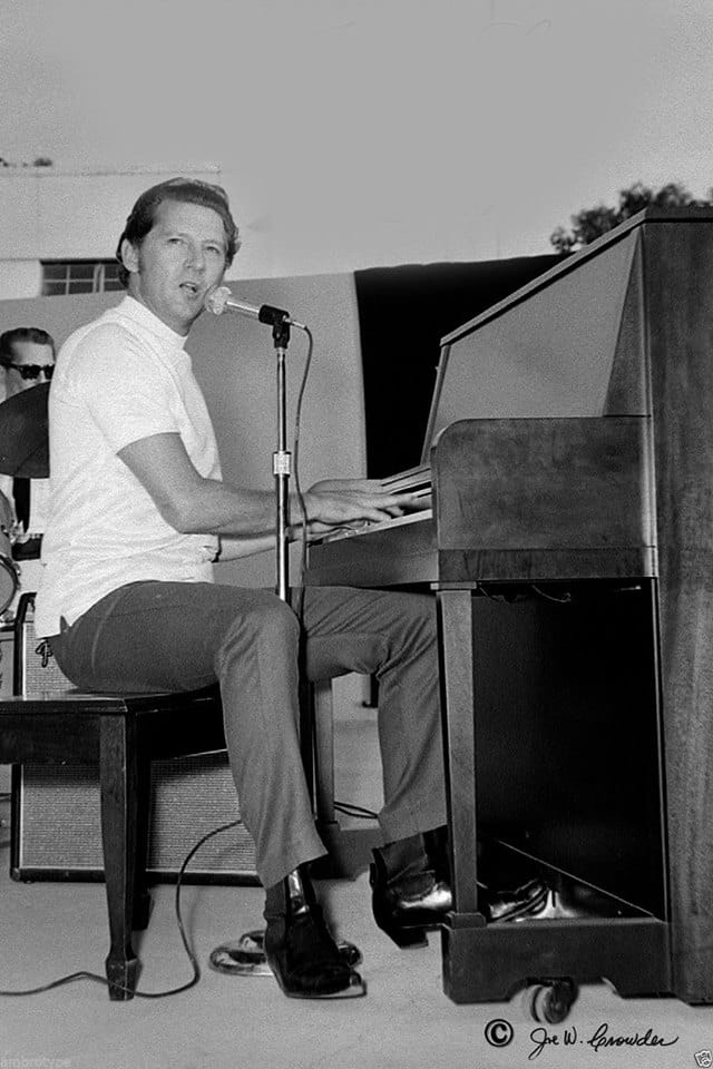 Jerry Lee Lewis Image 