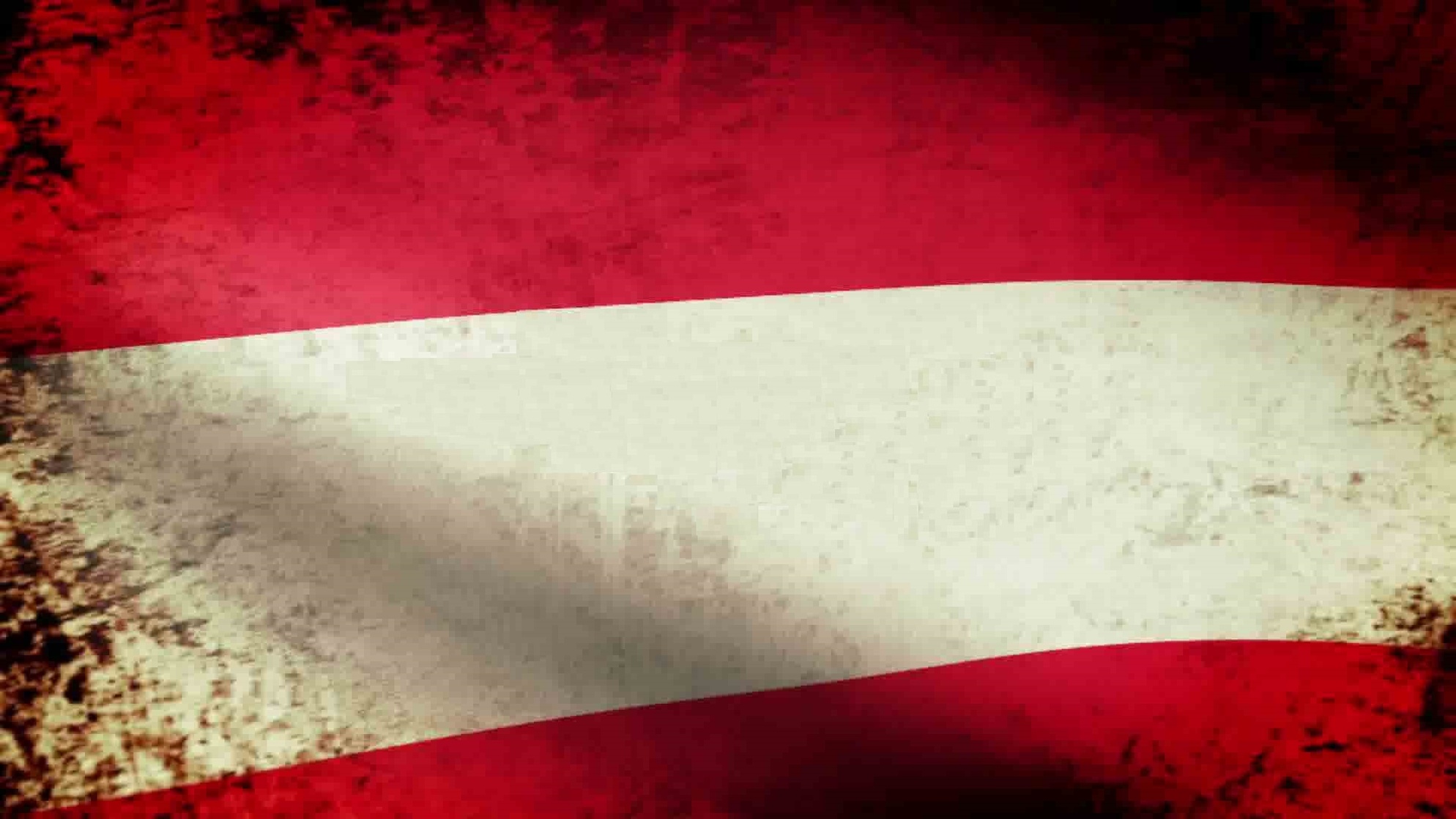 Flag of Austria