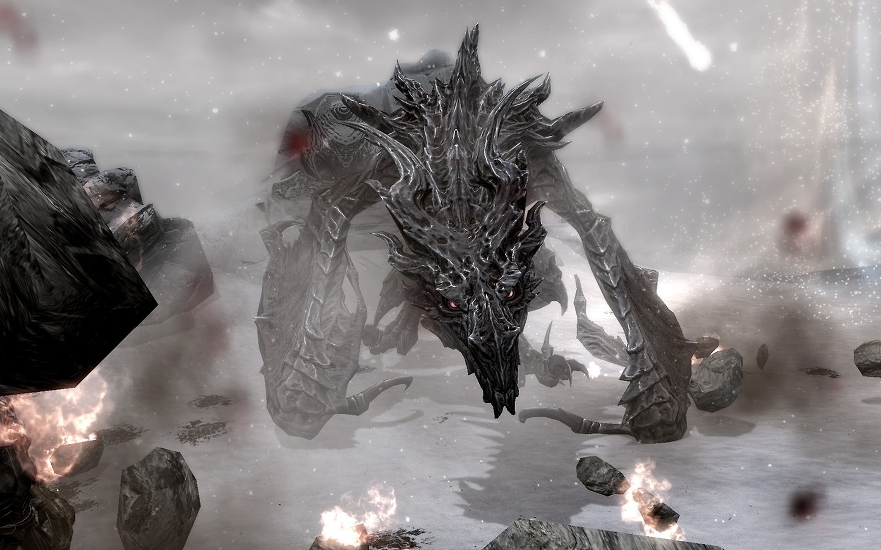 Picture of Alduin