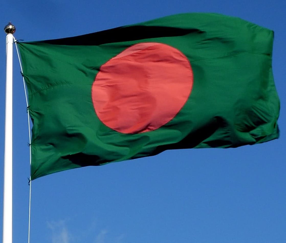 Flag of Bangladesh