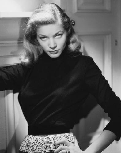 Lauren Bacall picture