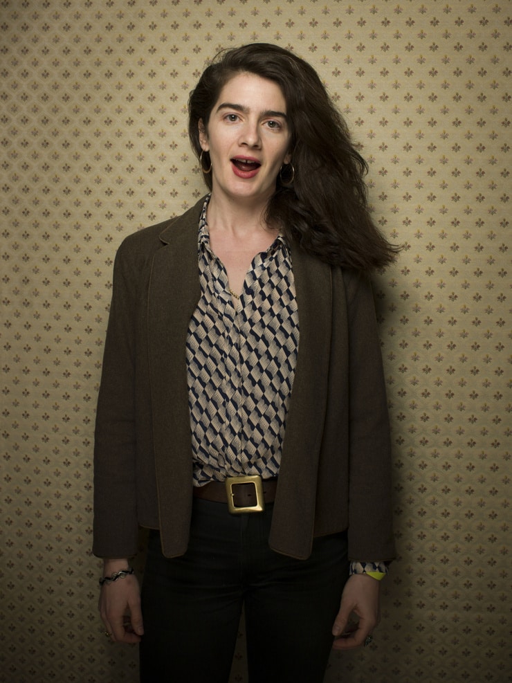 Gaby Hoffmann baby