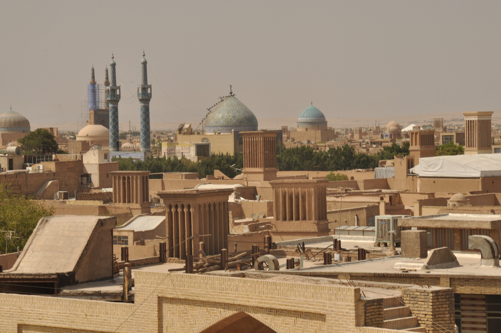 Yazd