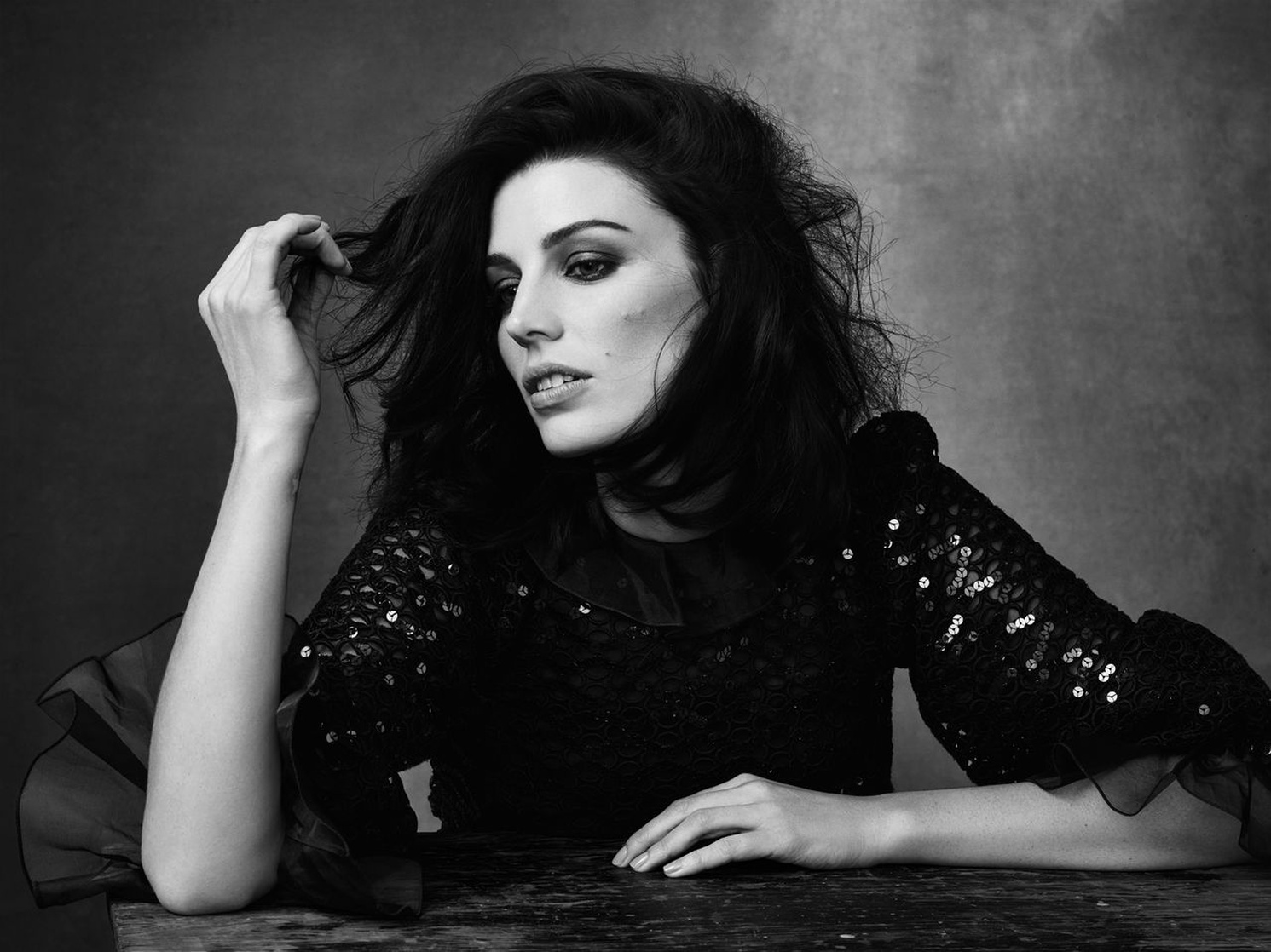 Jessica Paré Jessica Paré