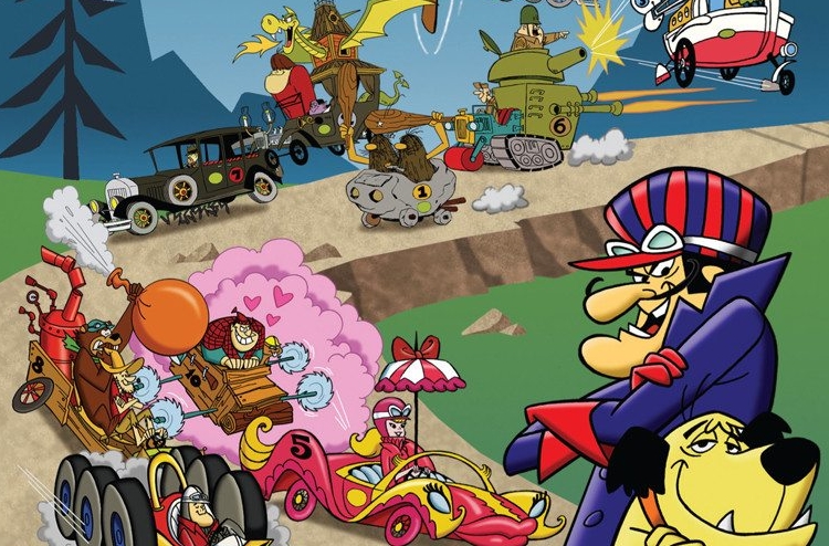 Wacky Races Wacky Races