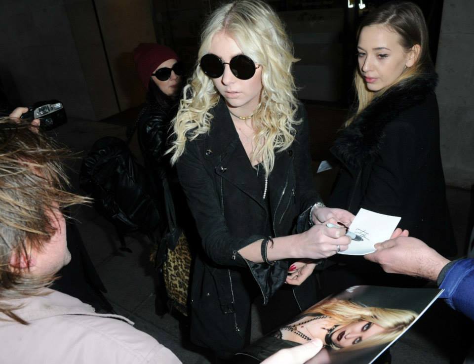 Taylor Momsen