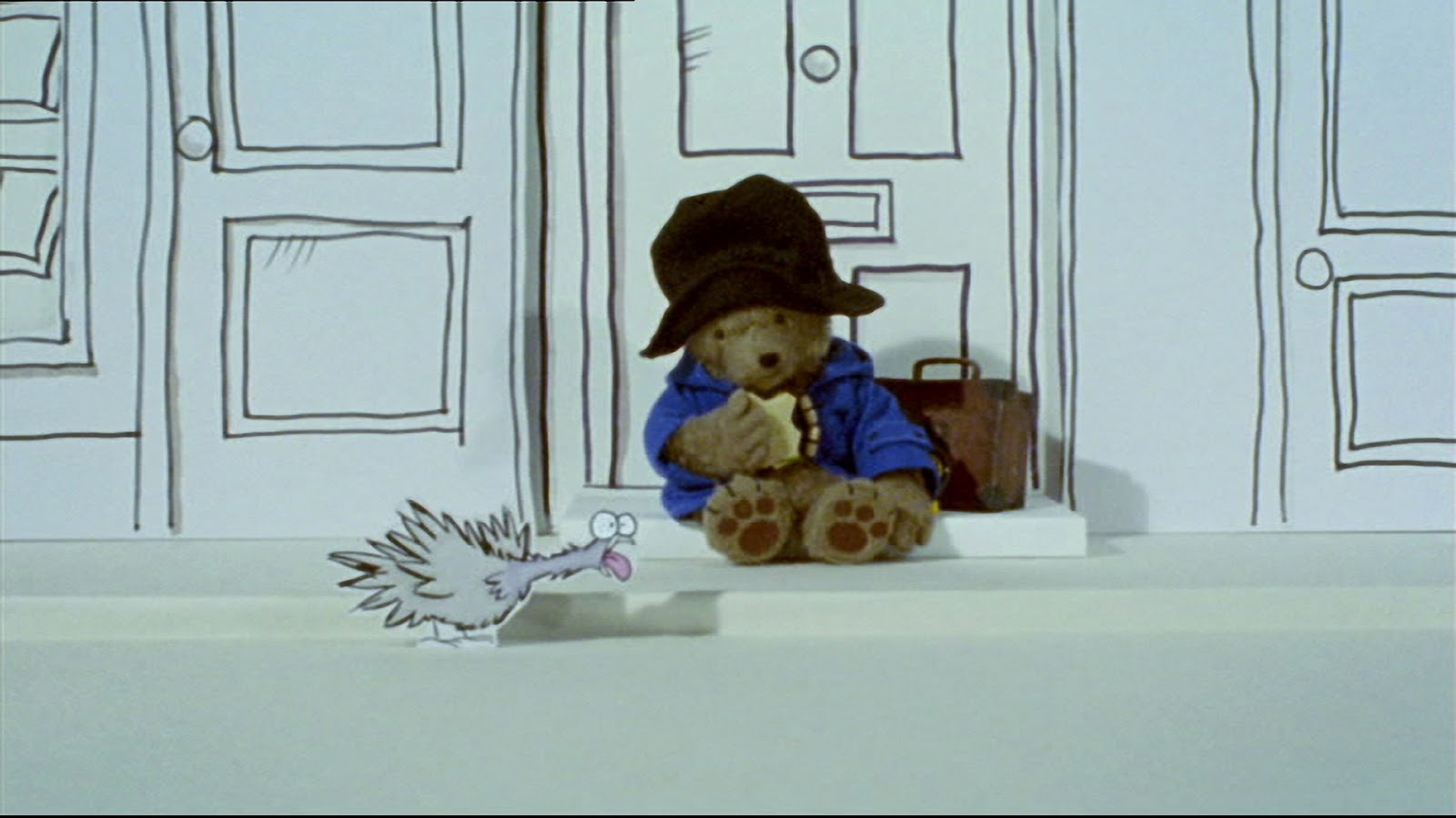 Paddington Bear