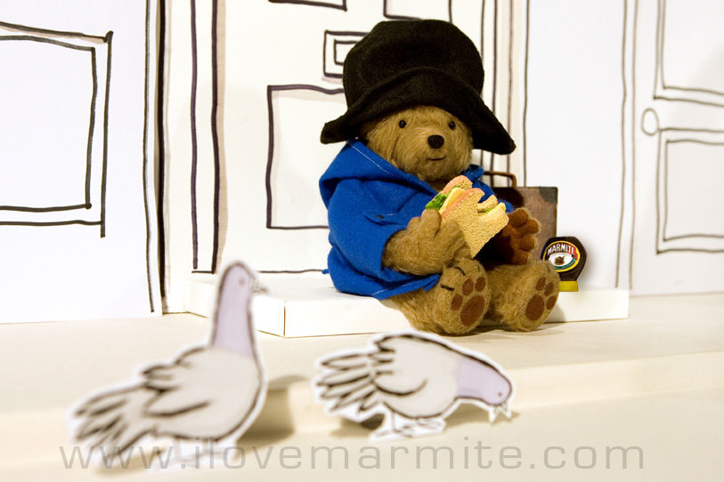 Paddington Bear