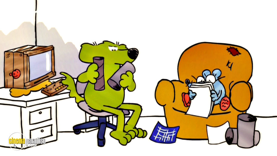 Roobarb and Custard Roobarb and Custard